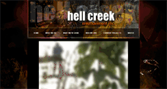 Desktop Screenshot of hellcreek.ca